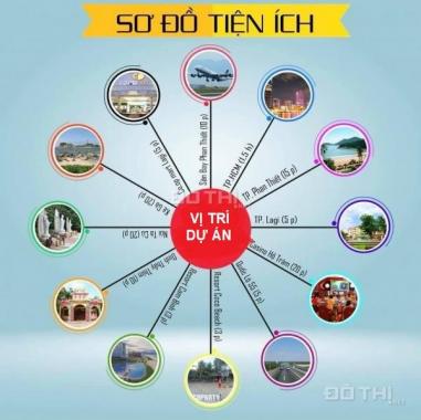 Đất nghỉ dưỡng ven biển La Gi, Bình Thuận, chỉ sau Phan Thiết và Vũng Tàu