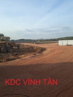 Đất khu dân cư Vĩnh Tân, mặt tiền DT 742, ngay KCN Vsip II mở rộng