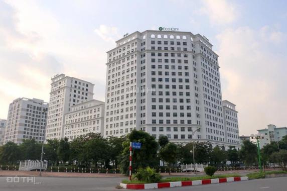 Bán căn hộ chung cư tại dự án Eco City Việt Hưng, Long Biên, Hà Nội, diện tích 62m2, giá 27 tr/m2