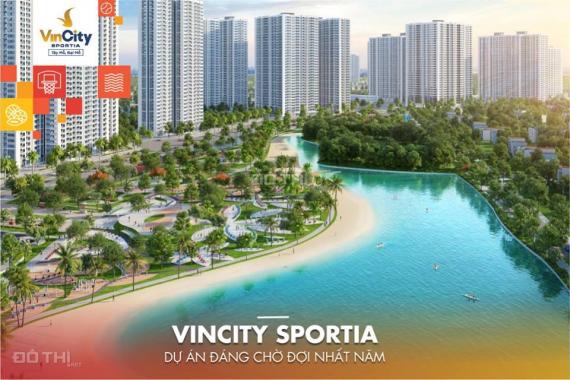 Bán căn hộ chung cư tại dự án Vincity Tây Mỗ, Nam Từ Liêm, Hà Nội diện tích 55m2, giá 2.6 tỷ