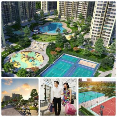 Bán căn hộ chung cư tại dự án Vincity Tây Mỗ, Nam Từ Liêm, Hà Nội diện tích 55m2, giá 2.6 tỷ