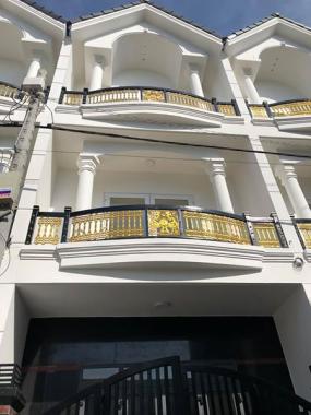 Bán nhà riêng tại phố Lê Đức Thọ, Phường 13, Gò Vấp, TP. HCM, diện tích 33m2, giá 1.73 tỷ