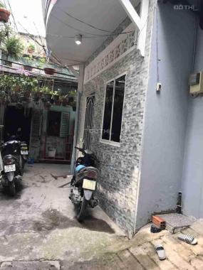 Bán nhà nhỏ xinh phường 10, Tân Bình, giá chỉ 2.28 tỷ