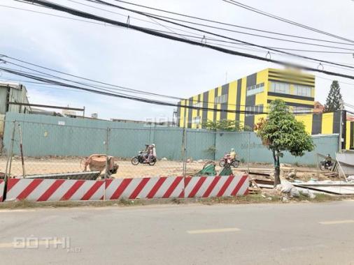 Bán gấp 1.658 m2 đất thổ cư mặt tiền Tô Hiệu, Tân Phú (50 triệu/m2)