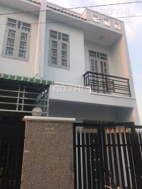 Nhà mới khu vực Đoàn Nguyễn Tuấn, Hưng Long, giá chỉ 450 triệu nhận nhà ở ngay