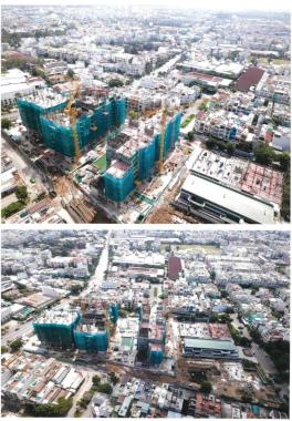 Bán căn hộ chung cư tại đường Lý Chiêu Hoàng, Quận 6, Hồ Chí Minh, diện tích 60m2, giá 25 triệu/m2