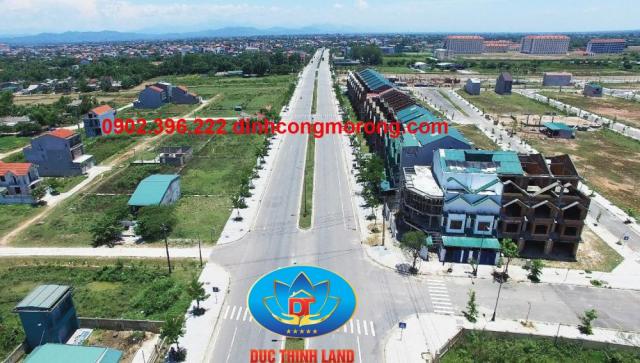 Bán đất LK chỉ từ 33 tr/m2 hợp đồng 50 - 20 - 20 - 10%, bàn giao quý 4 2019 KĐT Đại Kim Định Công