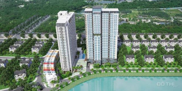 Chuyển nhượng căn hộ La Astoria 3, 44m2, Officetel view thoáng Nguyễn Duy Trinh. LH: 0918766887