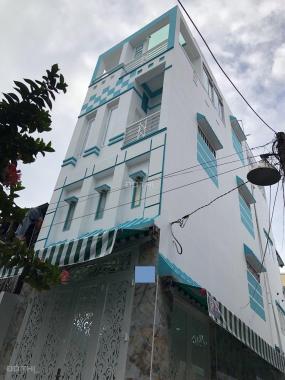 Nhà 3 tầng đẹp lung linh hẻm đường Phạm Văn Chí, Q. 6, 5 phòng, giá 4.95 tỷ(TL)