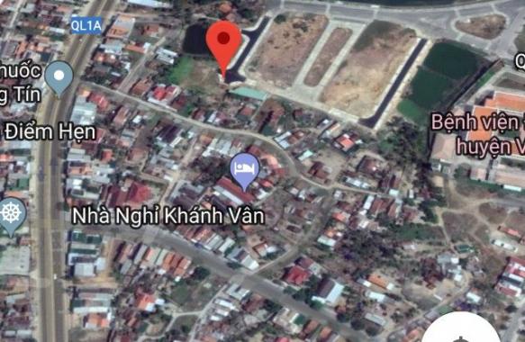 DTCN 274.6 m2 đất ONT, CLN tại đường nhựa, Tân Đức Đông, Vạn Lương (khu kinh tế Bắc Vân Phong)