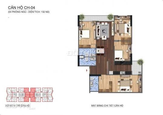 Bán căn hộ chung cư tại dự án N01-T1 Ngoại Giao Đoàn, Bắc Từ Liêm, Hà Nội