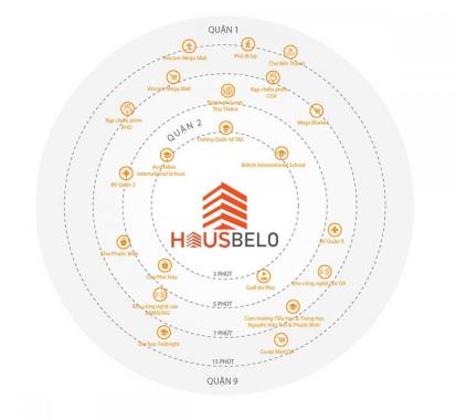 Căn hộ Hausbelo chỉ 27tr/m2 thông thủy, thanh toán 1%/tháng, mới 100%. LH 0902995882