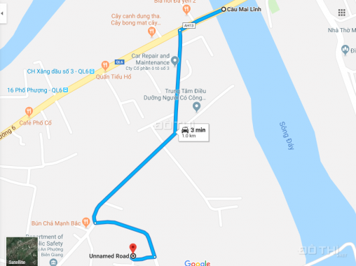 Bán 31-34m2 đất tại Biên Giang, Hà Đông, chỉ 480 triệu/lô, cách bến xe Yên Nghĩa 3km
