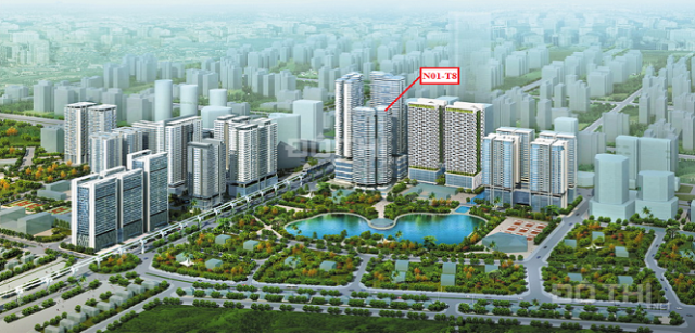 Suất ngoại giao căn 93m2, 130m2 N01 T8 Ngoại Giao Đoàn, tầng 16 view công viên. LH: 0936961369