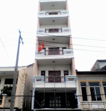 Bán nhà mặt tiền 5 lầu, đường Nguyễn Xí, phường 26, quận Bình Thạnh, dưới 7 tỷ, LH 0348210144