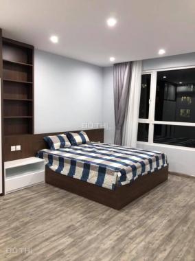 Cho thuê căn hộ dự án mới Seasons Avenue, 3 phòng ngủ, vừa xong nội thất, 15 tr/th. 0963212876
