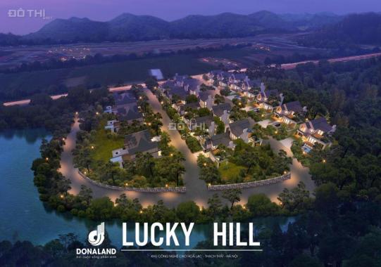 5 điều cần biết trước khi đầu tư đất biệt thự Lucky Hill Hòa Lạc, lợi nhuận từ 30% đến 60%/năm