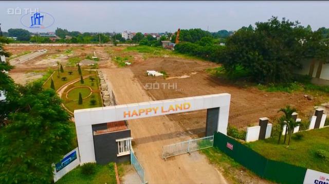 Dự án đất nền Happy Land 1/5, thị trấn Đông Anh, mở bán chính thức, LH anh Sáng 0987.827.352