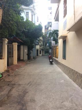 Bán nhà đường Nguyễn Khoái, Hai Bà Trưng, HN