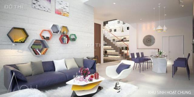Cho thuê căn hộ CC tại dự án Garden Court 1, Q7, Hồ Chí Minh diện tích 128m2, giá 25 triệu/tháng