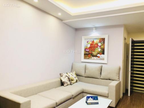 Chuyên cho thuê CC Bắc Hà Lucky Building, 75m2, 2PN, full đồ đẹp, giá 11 tr/th