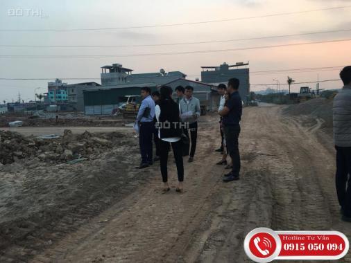 Cơn sốt đất tại Yên Phong, Bắc Ninh, khu đô thị mới Yên Trung, Thụy Hòa