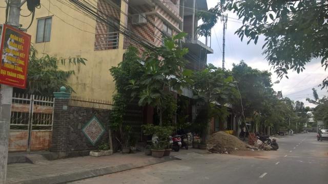 Bán lô đất 2 mặt tiền 173 Trần Thái Tông, thuộc đường 7,5m giá quá rẻ chưa qua đầu tư