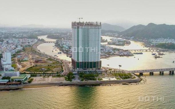 Bán căn hộ Mường Thanh số 4 Trần Phú, giá bán 1 tỷ 670. DT 68.33m2, view xéo biển