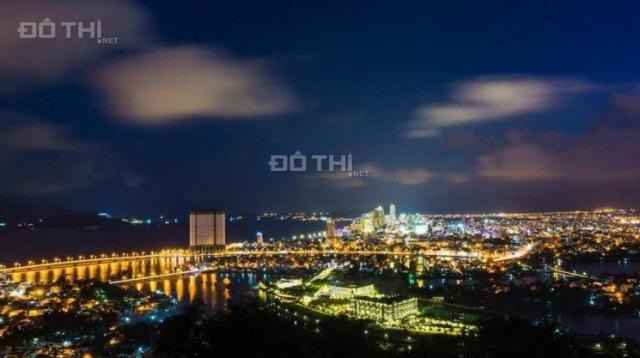 Bán căn hộ Mường Thanh số 4 Trần Phú, giá bán 1 tỷ 670. DT 68.33m2, view xéo biển