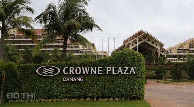Bán đất mặt tiền Võ Nguyên Giáp, đối diện Resort Olalani và sòng bạc Crowne Plaza