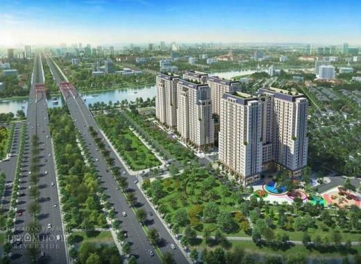 Chỉ 1 tỷ 2 sở hữu ngay cao ốc ven sông Nguyễn Văn Linh, Quận 8