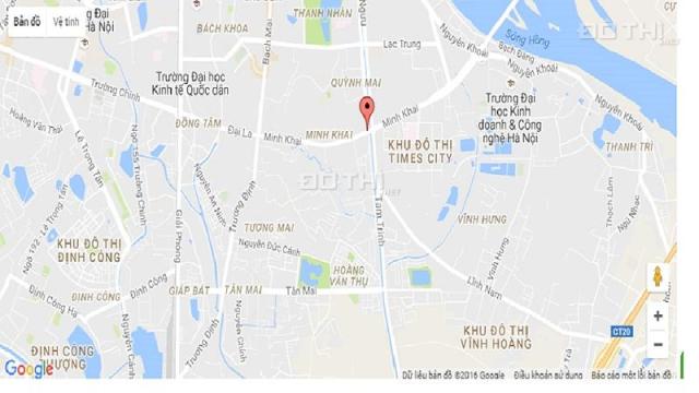 Hàn Việt Tower, 203 Minh Khai cho thuê văn phòng. S từ 100m2 trở lên