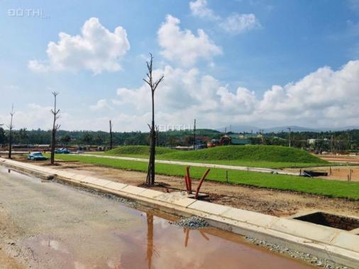 2 lô liền kề dự án Sunfloria City, trung tâm Mộ Đức, Quảng Ngãi. Giá chỉ 6 triệu/m2