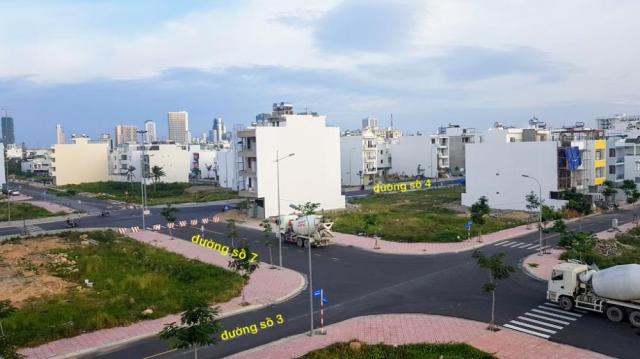 Đất nền STH08C, khu Hà Quang 2 Nha Trang, 80m2 hướng Nam, giá 2 tỷ 400tr (1/2019)