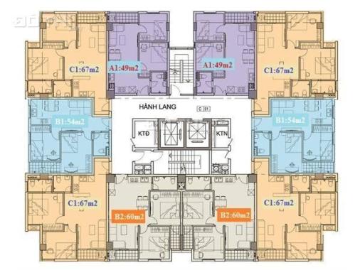 Cần bán gấp căn hộ đáng sống tại PCC1 Complex Hà Đông 1,2 tỷ có thương lượng