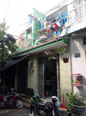 Bán nhà hẻm 5m Phạm Ngọc, P Tân Qúy, Tân Phú, nhà 1 lầu giả, 5.7x17.5m, giá 6 tỷ