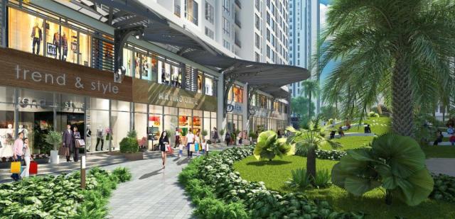 Mở bán chung cư TSG Lotus Sài Đồng, 21 triệu/m2, hỗ trợ vay 80% giá trị căn hộ