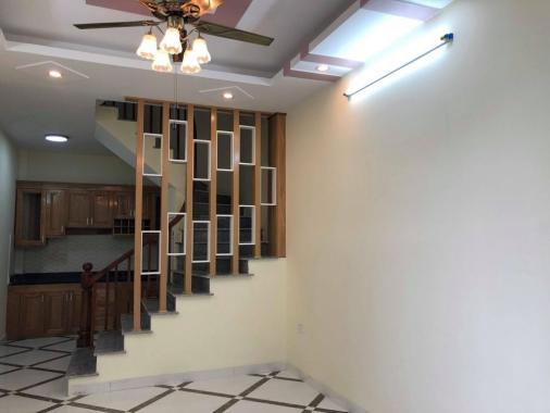 Nhà riêng xây mới đường Thanh Đàm, gần sát đường ô tô, 30m2, 4 tầng, giá 1.9 tỷ