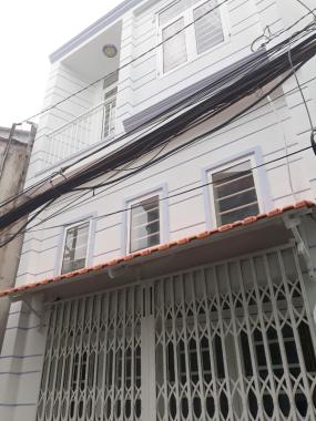 Bán nhà 1 lầu đẹp hẻm 4m Lê Văn Lương, Quận 7 
