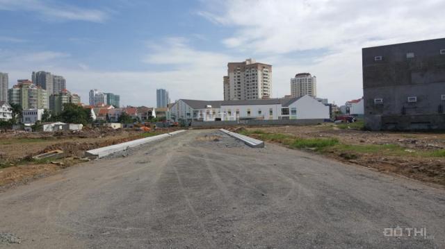 Bán đất nền xây văn phòng mặt sau đường Song Hành - Trần Não, quận 2, 10.8 tỷ/lô. LH 0902477689