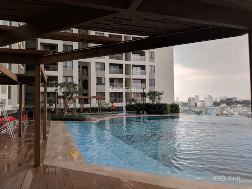 Định cư nước ngoài bán gấp CH cao cấp Sài Gòn Riverside, diện tích 72m2, 2 phòng ngủ. Giá 1.5 tỷ