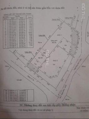 Bán đất đường Song Hành, Xã Trung Chánh, Hóc Môn, Hồ Chí Minh. DT 474m2, giá 16 tỷ