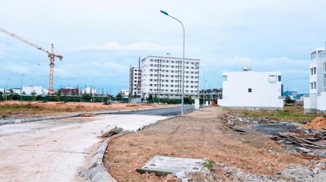 Bán đất 80m2 Đông Nam, An Bình Tân Nha Trang, 80m2 giá 1.999 tỷ (1/2019)