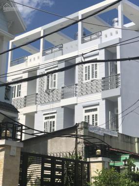 Nhà MT Lê Lâm, P Phú Thạnh, Q Tân Phú, 4.3x21m, nhà 3.5 tấm mới giá 9.1 tỷ TL