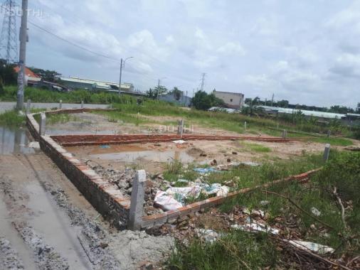 Bán đất tại Phường An Phú Đông, Quận 12, cách Quốc Lộ 1A chỉ 100m2