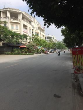 Bán liền kề TT25 khu đô thị Văn Phú, Hà Đông, đường 19,5m