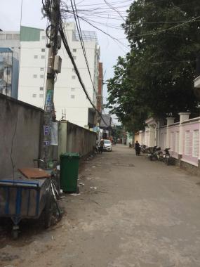 Bán nhà hẻm 30 đường 14A khu Cư Xá Ngân Hàng, Tân Thuận Tây