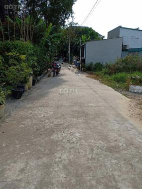 Bán đất thổ cư giá rẻ tại phường Tương Bình Hiệp, TP Thủ Dầu Một, Bình Dương