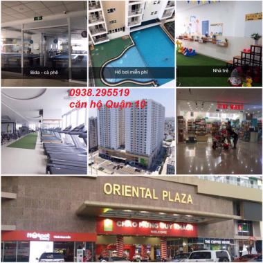 Penhouse Oriental Plaza Tân Phú cho thuê 10-15 triệu/căn 105m2 - nhận nhà đón tết 2019 - 0938295519