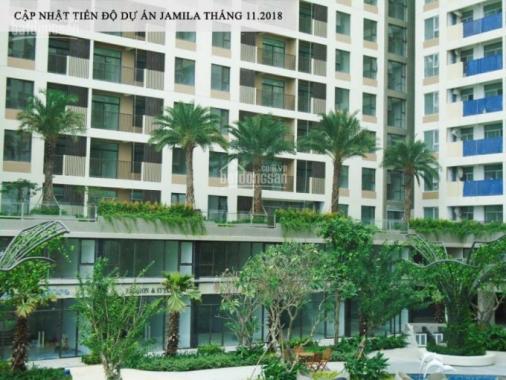 Bán căn hộ 2PN tháp D, dự án Jamila Khang Điền, view sông + trung tâm, Q. 9, 0931328880